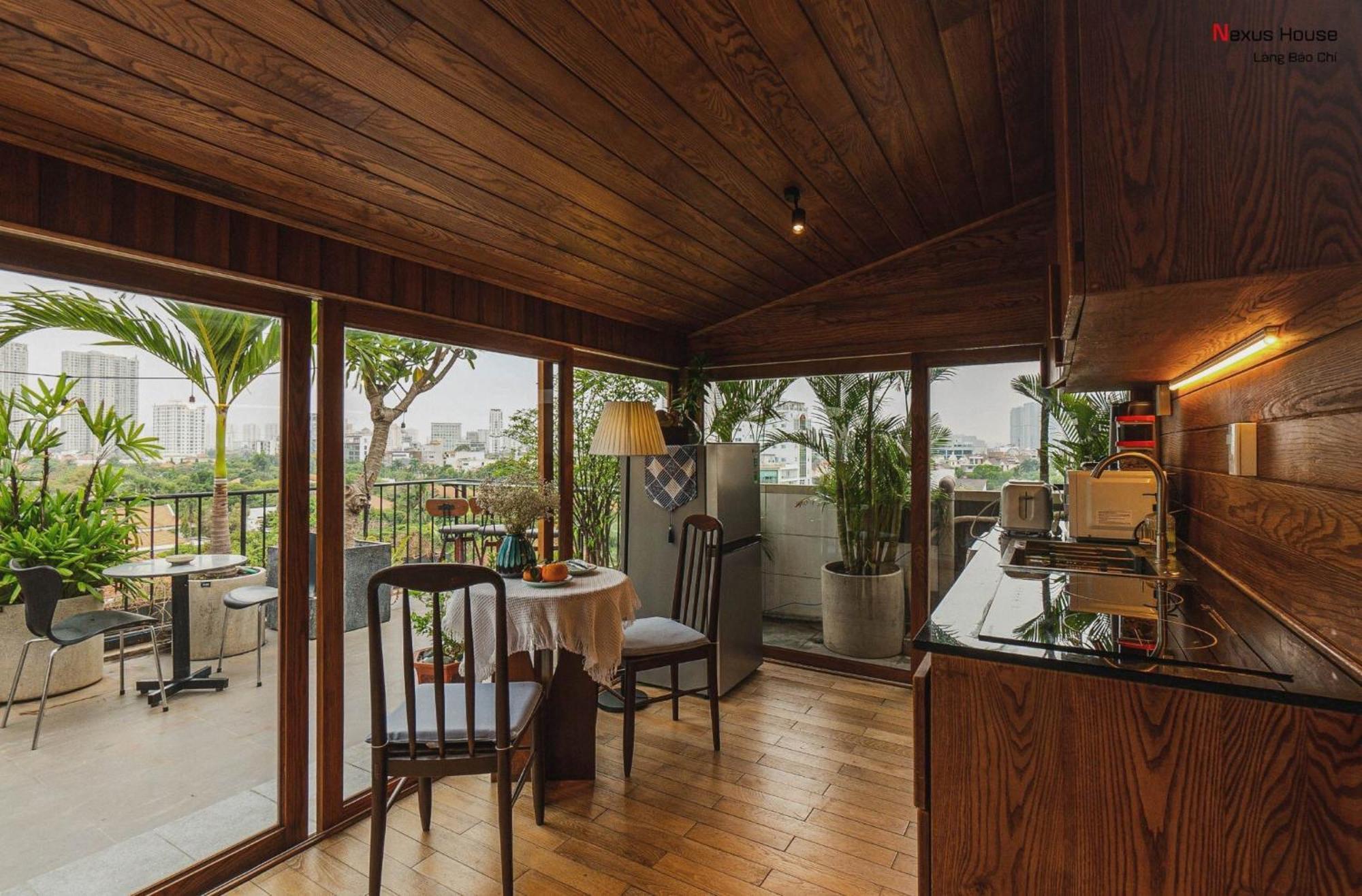 Nexus House Lang Bao Chi Lejlighed Ho Chi Minh-Byen Eksteriør billede