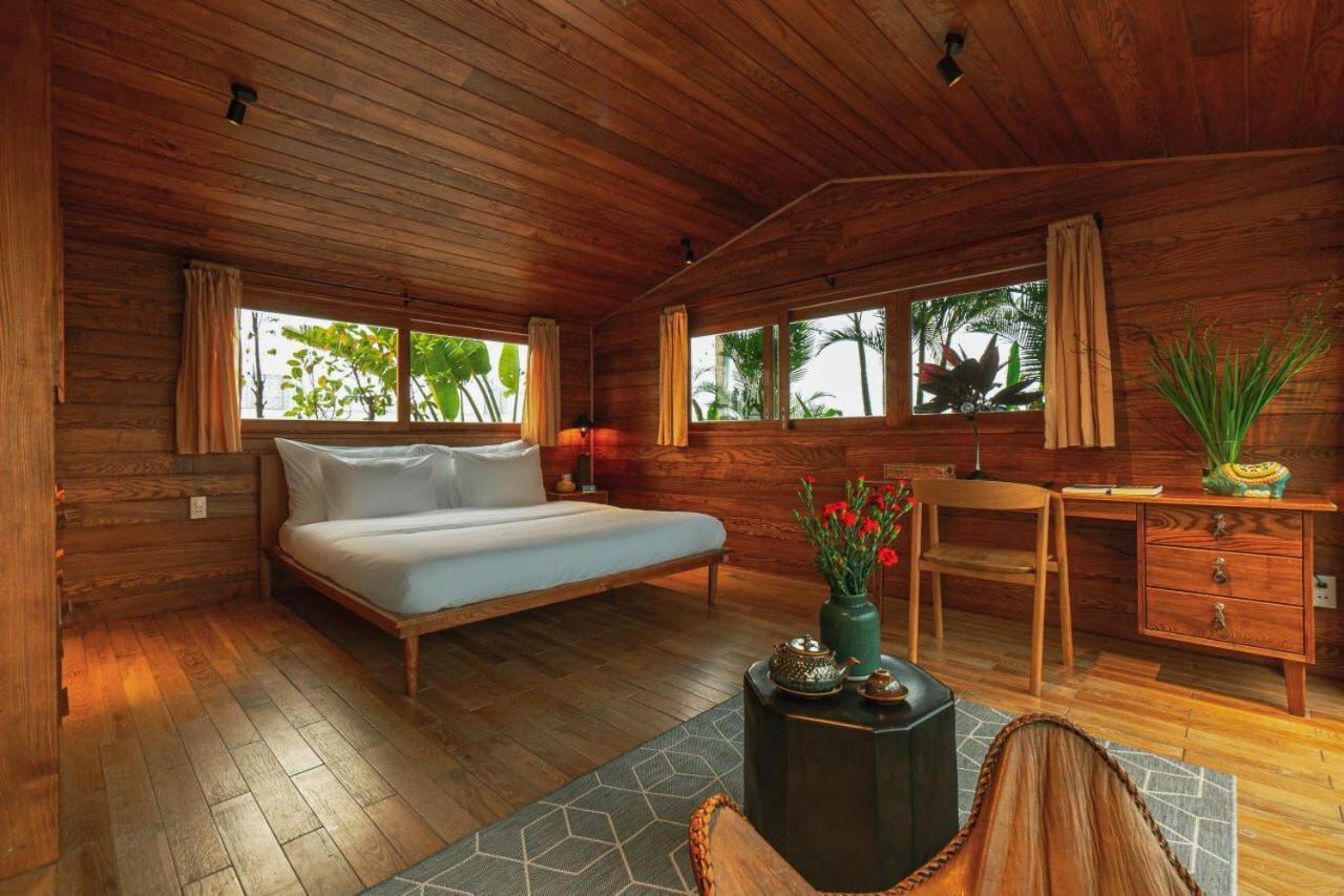 Nexus House Lang Bao Chi Lejlighed Ho Chi Minh-Byen Eksteriør billede