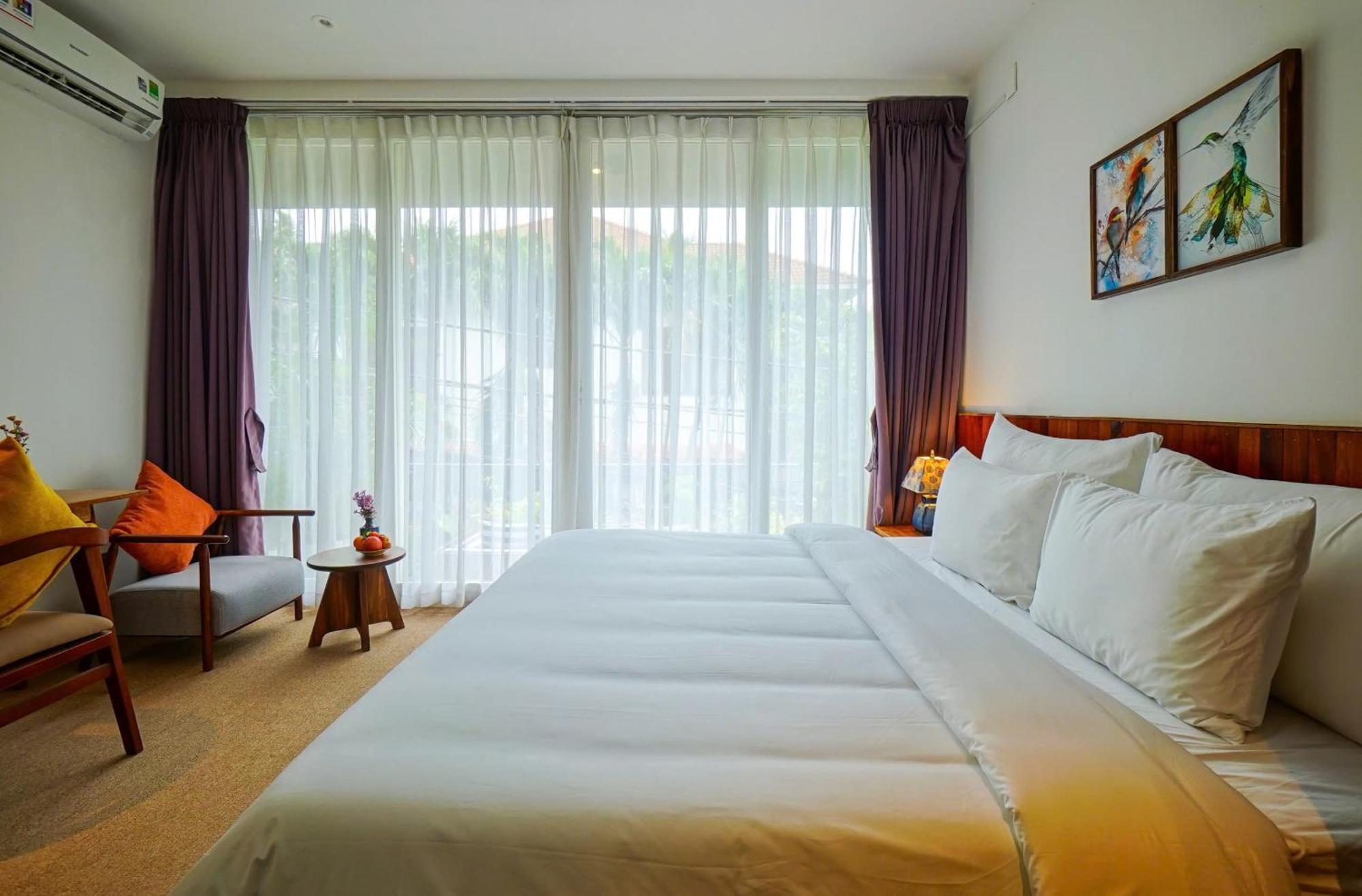 Nexus House Lang Bao Chi Lejlighed Ho Chi Minh-Byen Eksteriør billede