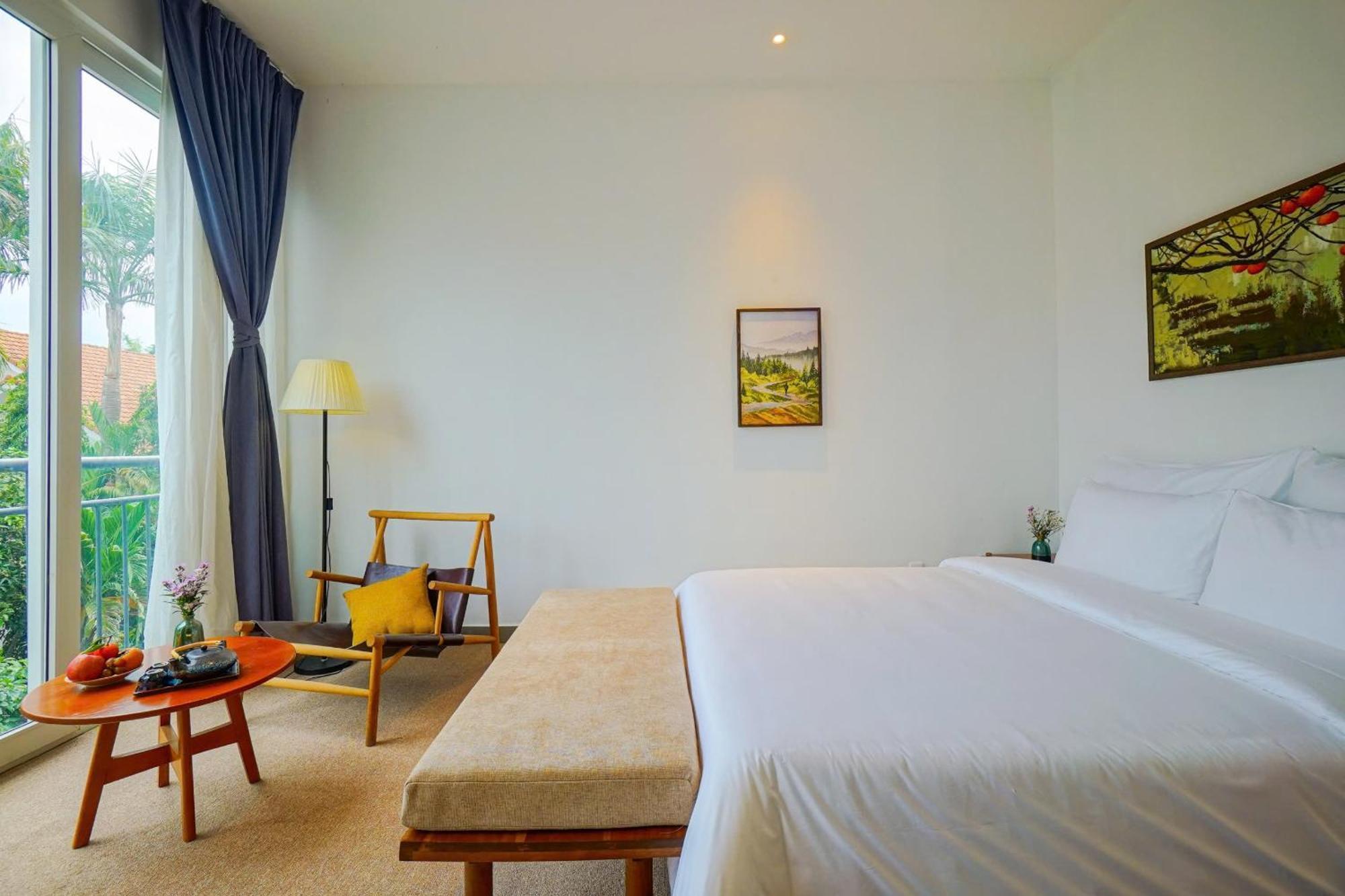 Nexus House Lang Bao Chi Lejlighed Ho Chi Minh-Byen Eksteriør billede
