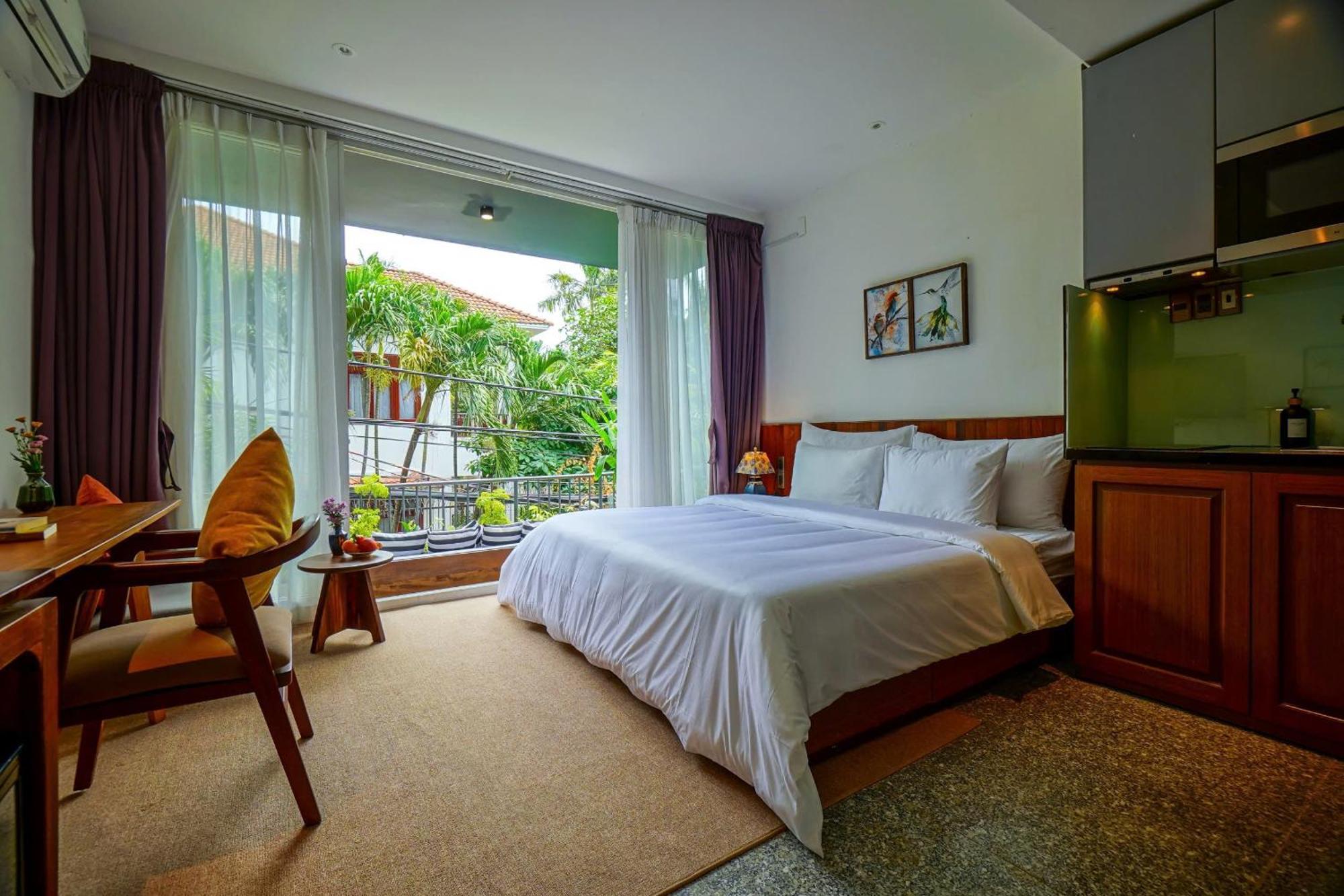 Nexus House Lang Bao Chi Lejlighed Ho Chi Minh-Byen Eksteriør billede