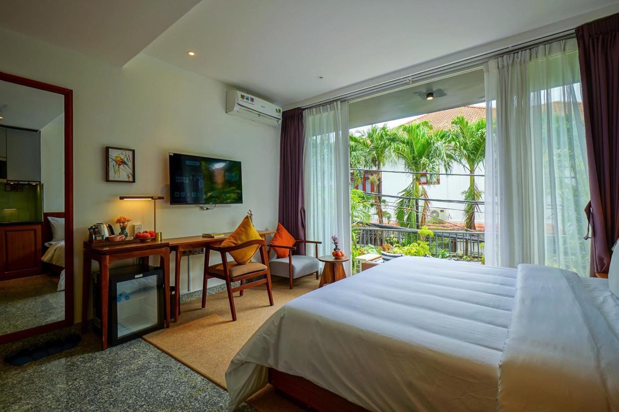 Nexus House Lang Bao Chi Lejlighed Ho Chi Minh-Byen Eksteriør billede