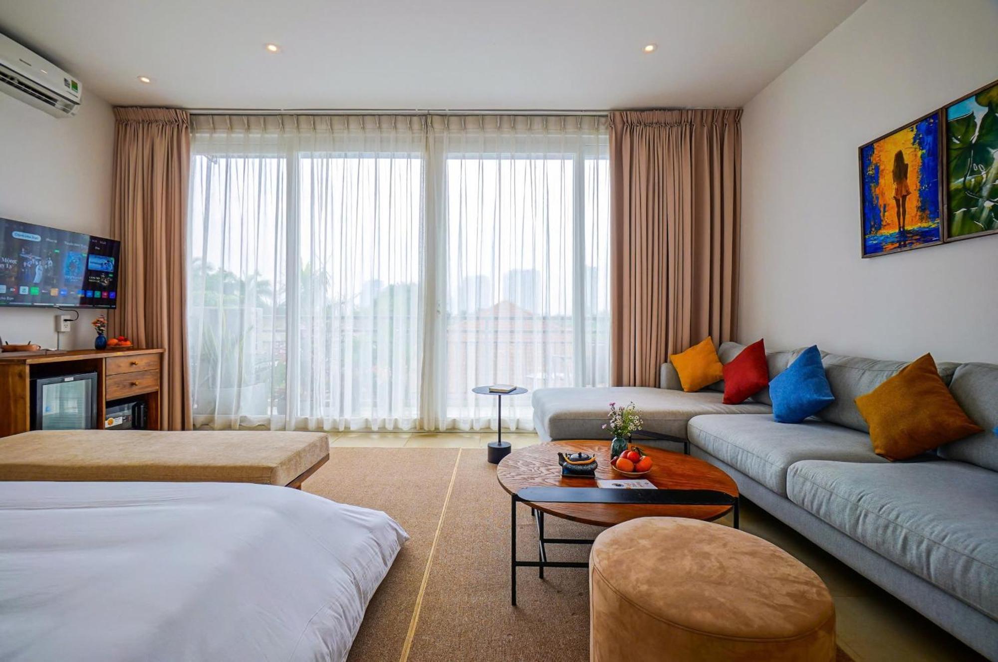 Nexus House Lang Bao Chi Lejlighed Ho Chi Minh-Byen Eksteriør billede