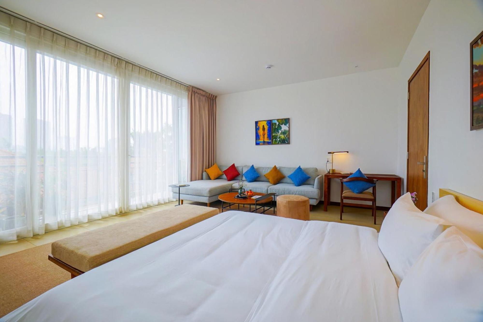 Nexus House Lang Bao Chi Lejlighed Ho Chi Minh-Byen Eksteriør billede