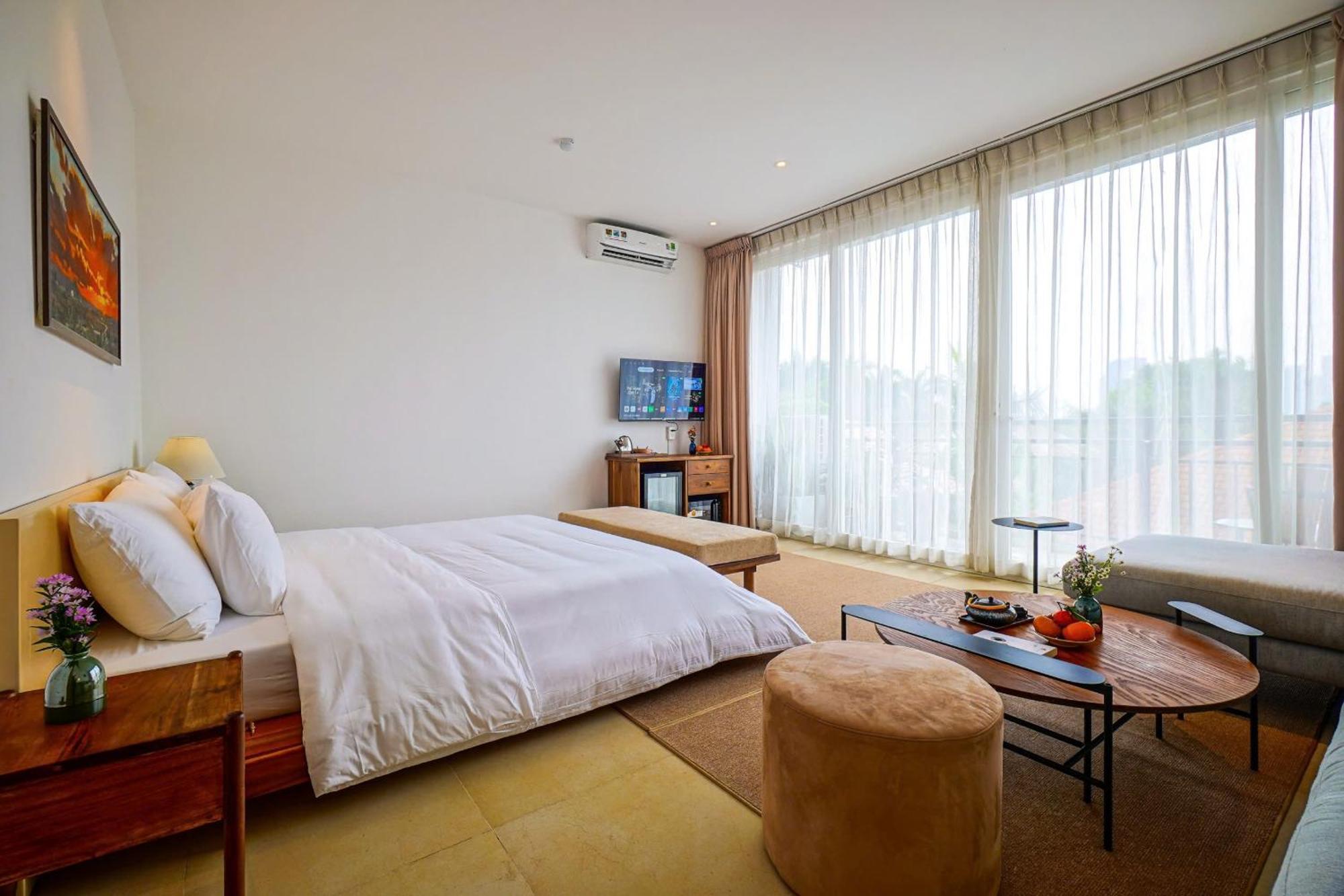 Nexus House Lang Bao Chi Lejlighed Ho Chi Minh-Byen Eksteriør billede