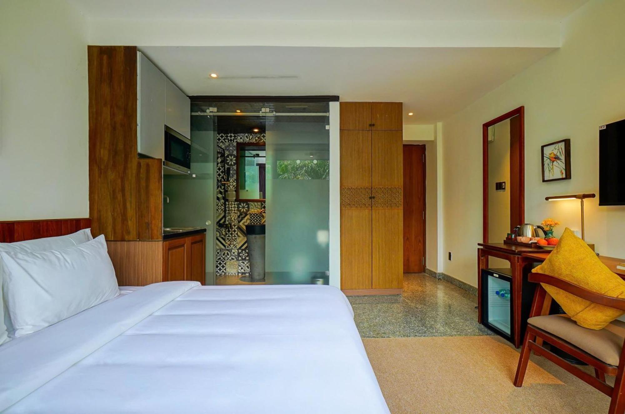 Nexus House Lang Bao Chi Lejlighed Ho Chi Minh-Byen Eksteriør billede