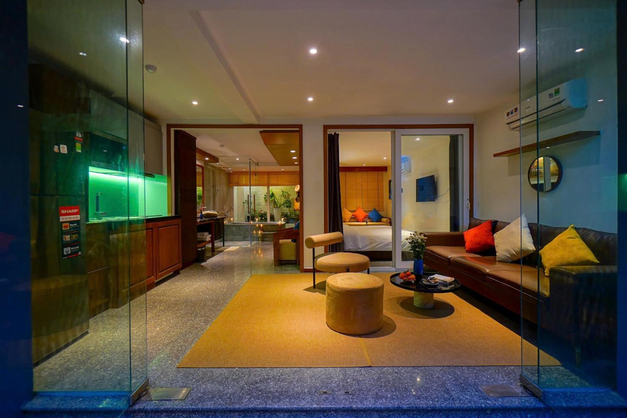 Nexus House Lang Bao Chi Lejlighed Ho Chi Minh-Byen Eksteriør billede