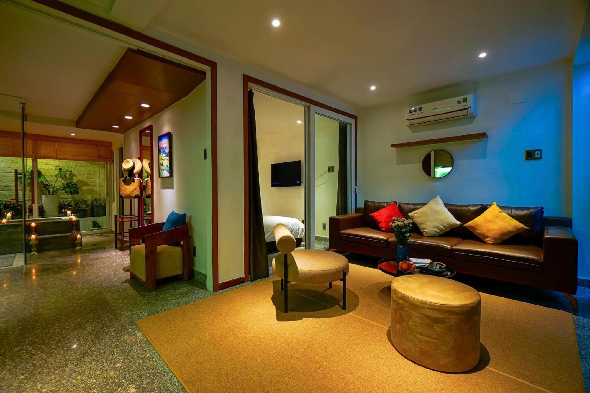 Nexus House Lang Bao Chi Lejlighed Ho Chi Minh-Byen Eksteriør billede