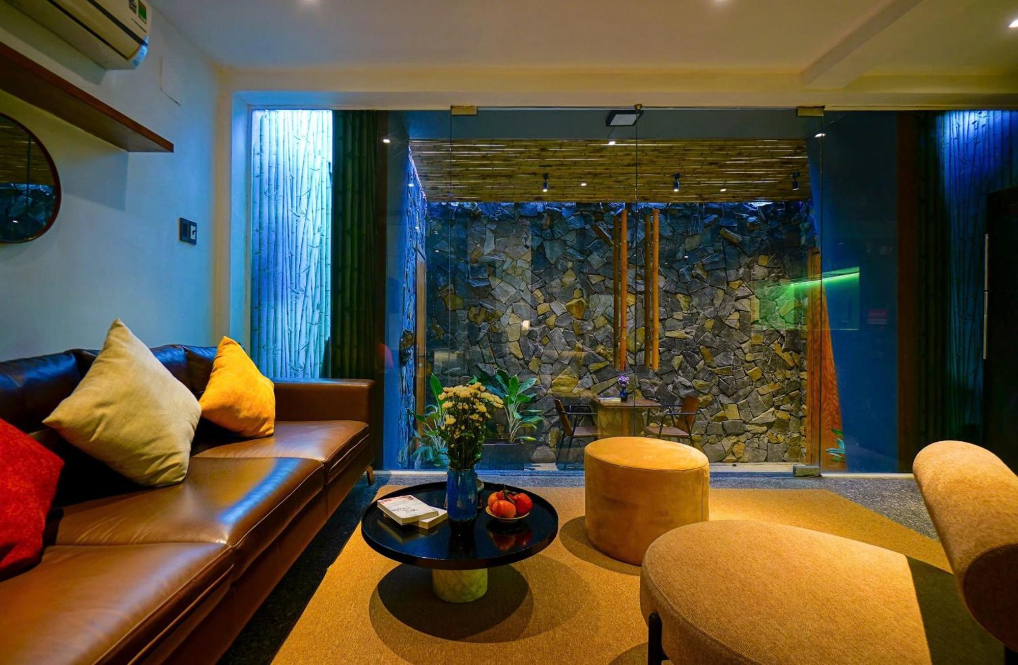 Nexus House Lang Bao Chi Lejlighed Ho Chi Minh-Byen Eksteriør billede