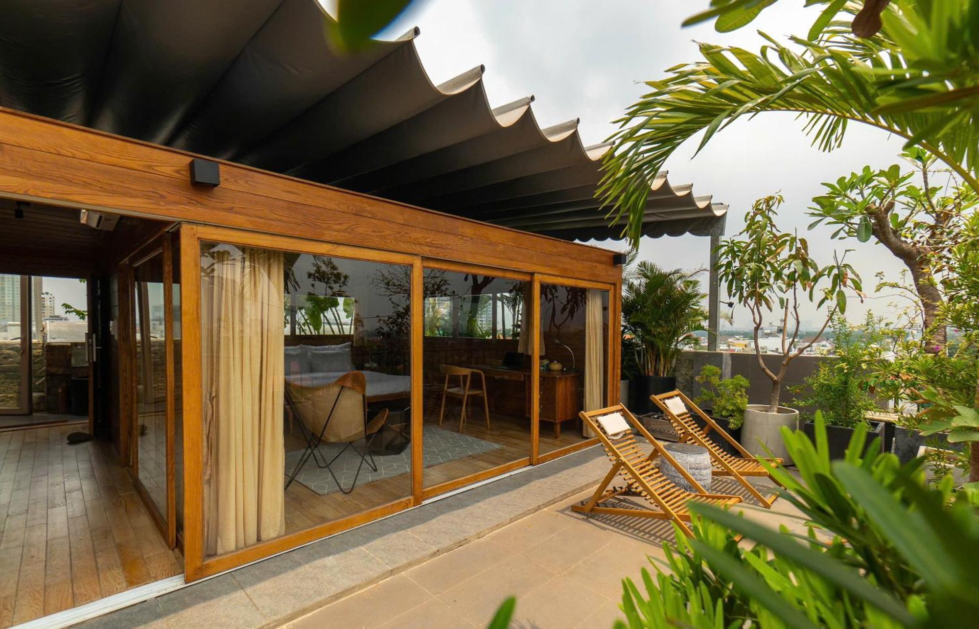 Nexus House Lang Bao Chi Lejlighed Ho Chi Minh-Byen Eksteriør billede