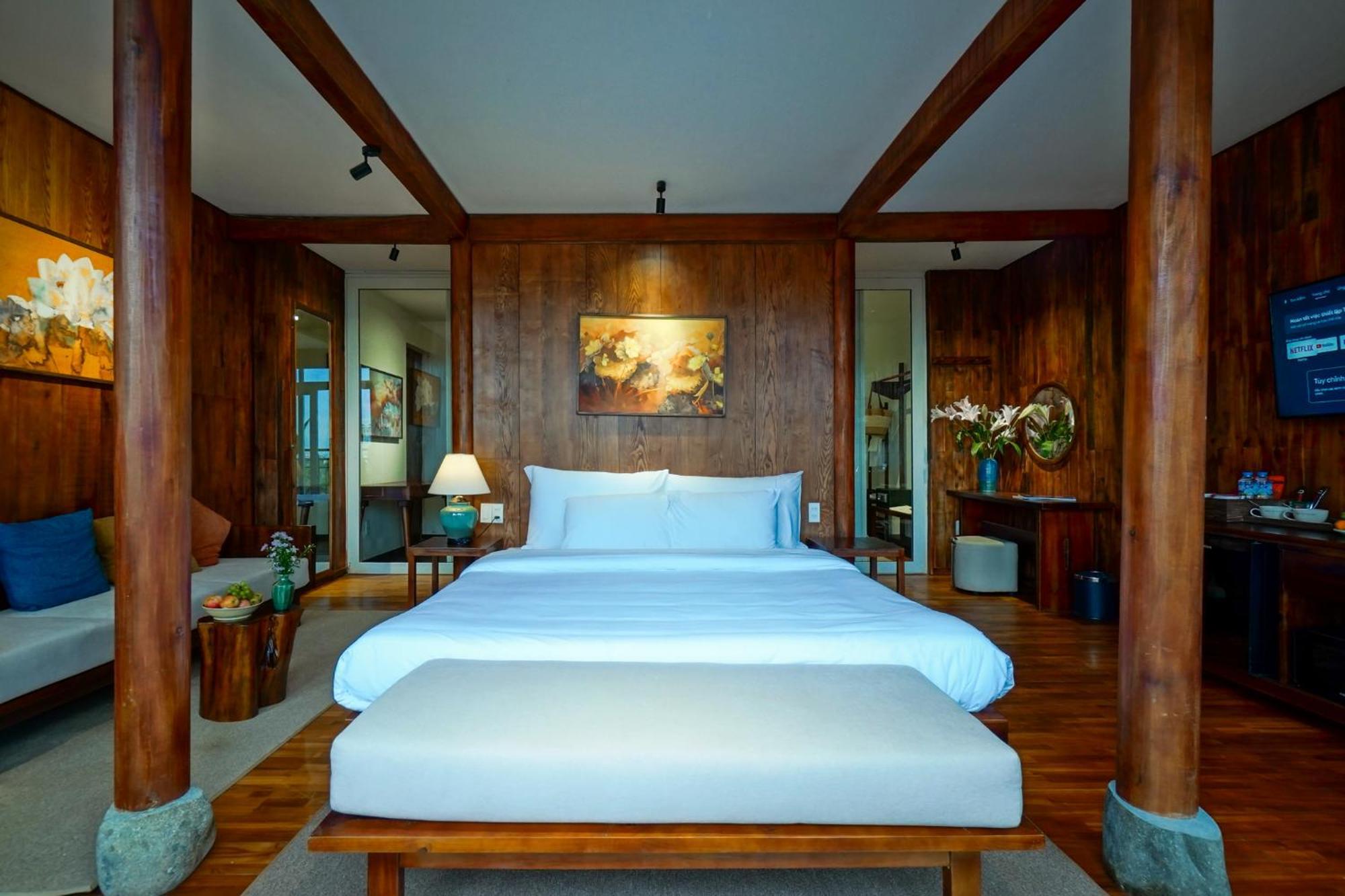 Nexus House Lang Bao Chi Lejlighed Ho Chi Minh-Byen Eksteriør billede