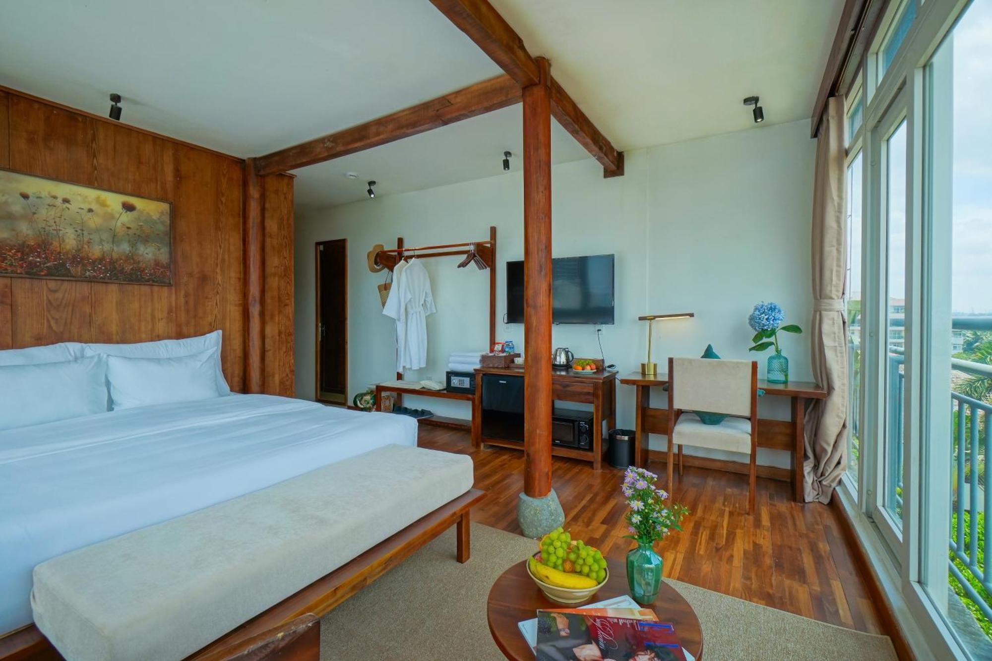 Nexus House Lang Bao Chi Lejlighed Ho Chi Minh-Byen Eksteriør billede