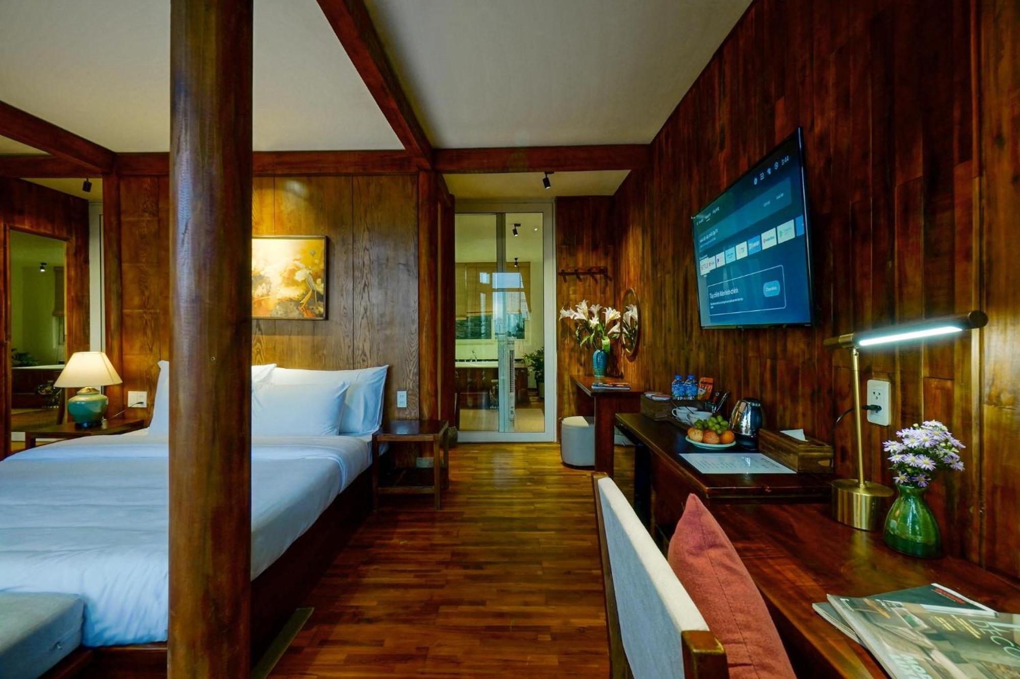 Nexus House Lang Bao Chi Lejlighed Ho Chi Minh-Byen Eksteriør billede