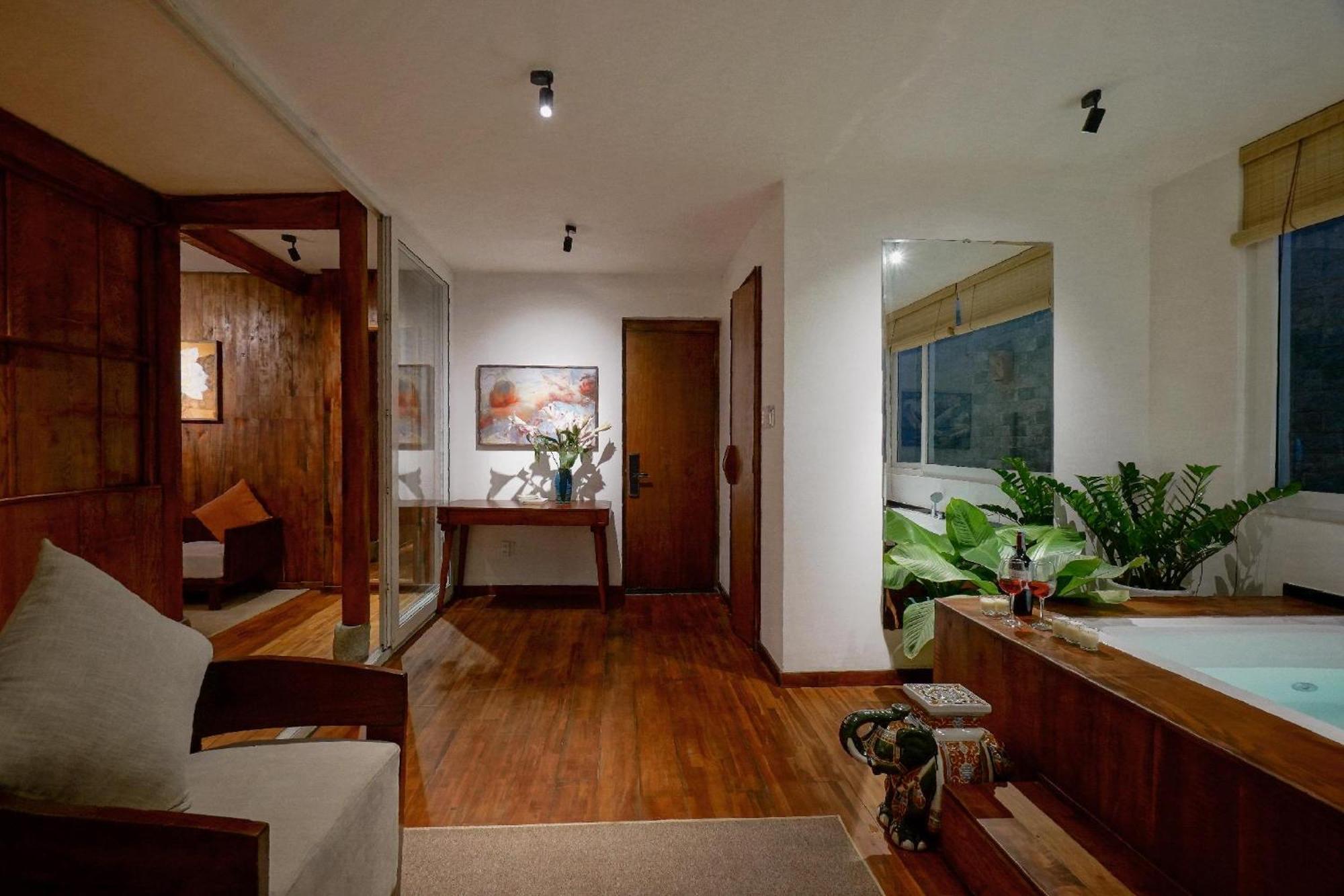 Nexus House Lang Bao Chi Lejlighed Ho Chi Minh-Byen Eksteriør billede