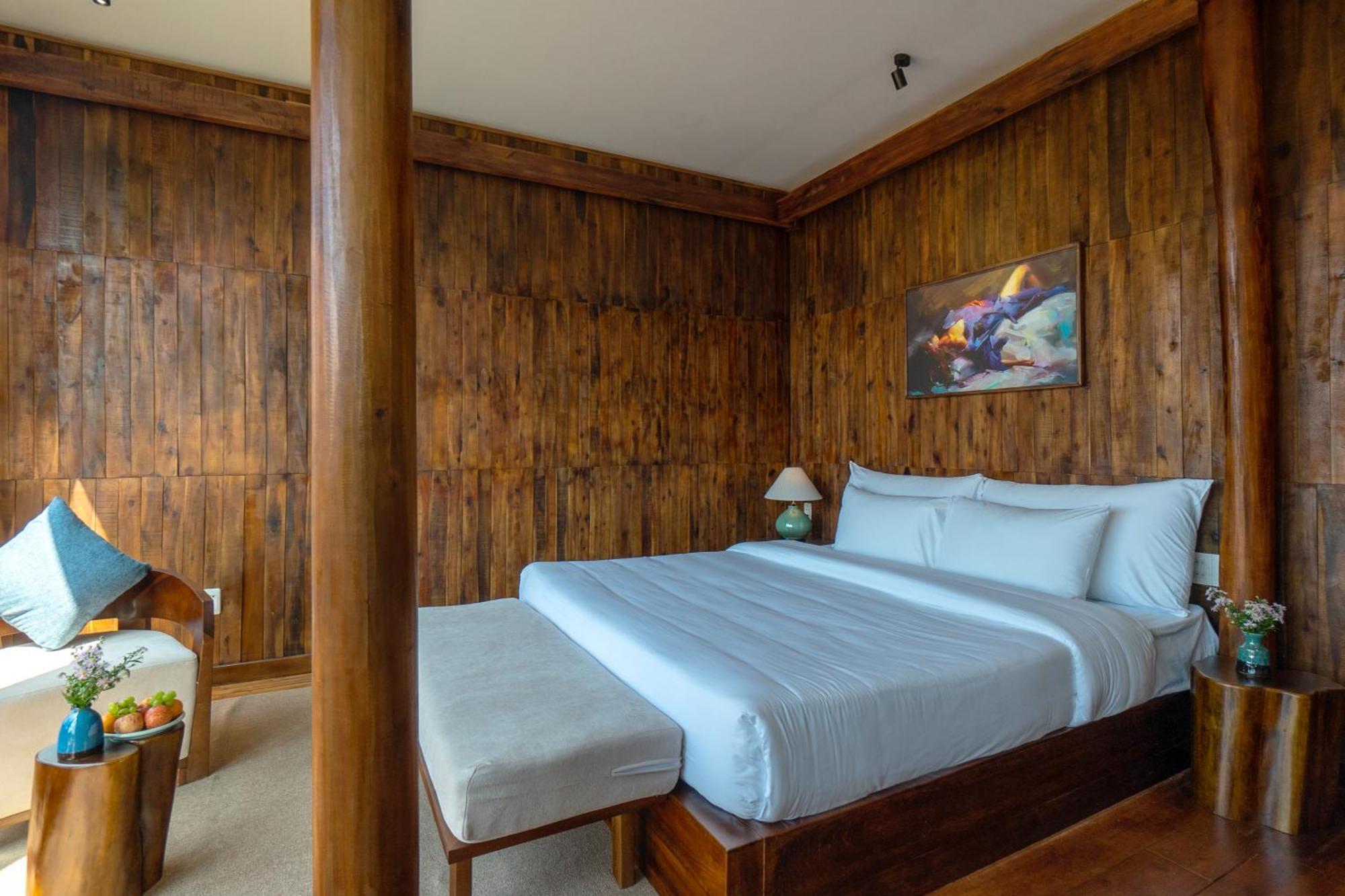 Nexus House Lang Bao Chi Lejlighed Ho Chi Minh-Byen Eksteriør billede