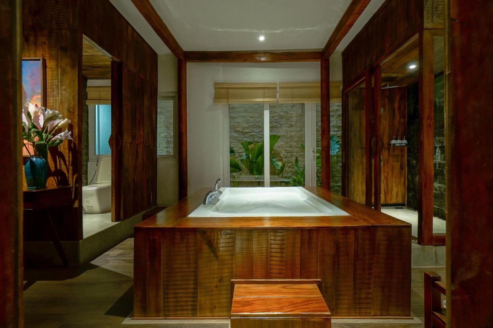 Nexus House Lang Bao Chi Lejlighed Ho Chi Minh-Byen Eksteriør billede