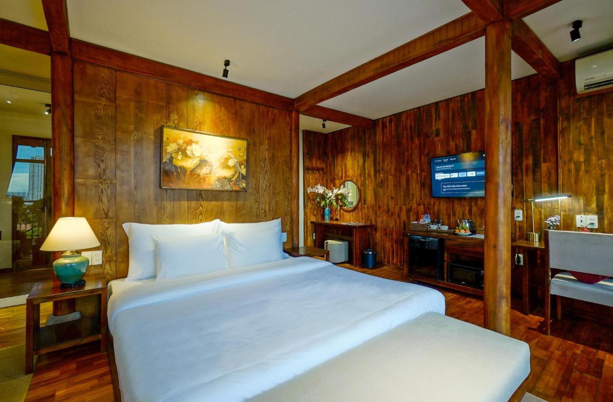 Nexus House Lang Bao Chi Lejlighed Ho Chi Minh-Byen Eksteriør billede